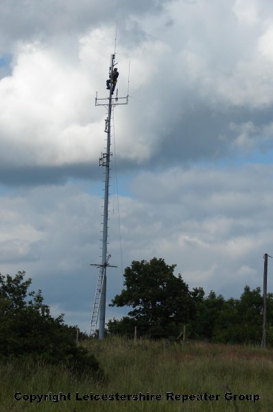 dsc00562. g4afj up mast distance 